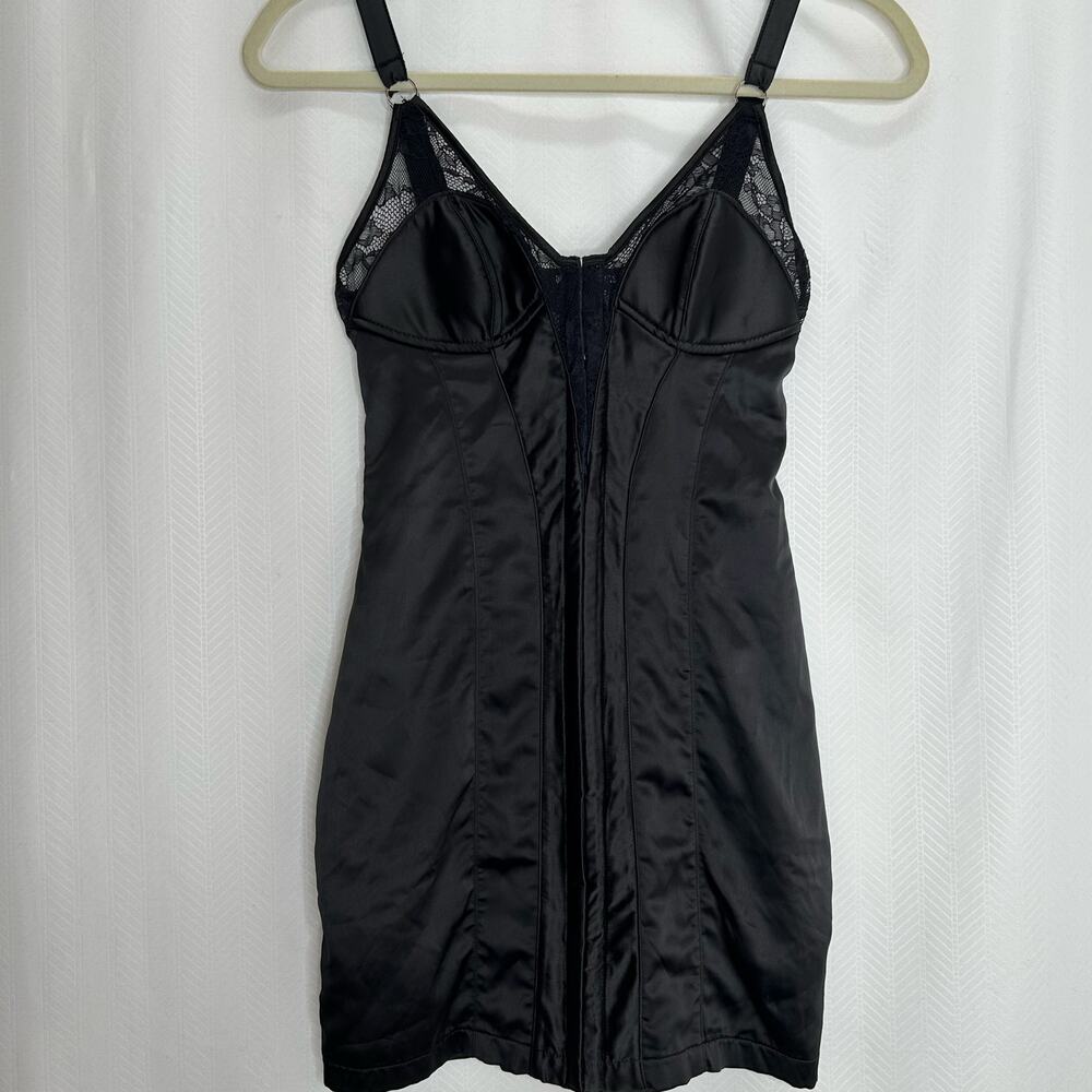 Urban Outfitters corset mini dress black size XS sexy club party